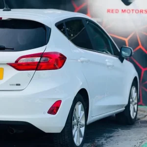 2021 Ford Fiesta TITANIUM MHEV 5-Door Hybrid - Image 5