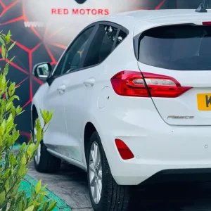 2021 Ford Fiesta TITANIUM MHEV 5-Door Hybrid - Image 6