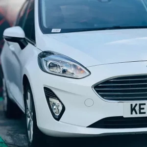 2021 Ford Fiesta TITANIUM MHEV 5-Door Hybrid - Image 7