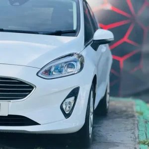 2021 Ford Fiesta TITANIUM MHEV 5-Door Hybrid - Image 8