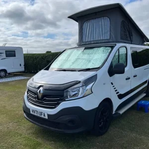 2021 Renault, TRAFIC, CAMPER, DAYVAN, CAMPERVAN, MOTORHOME *EURO 6*Manual, 1997 (cc) - Image 2