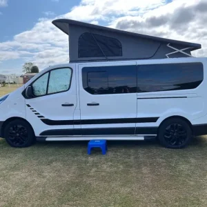 2021 Renault, TRAFIC, CAMPER, DAYVAN, CAMPERVAN, MOTORHOME *EURO 6*Manual, 1997 (cc) - Image 3