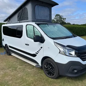 2021 Renault, TRAFIC, CAMPER, DAYVAN, CAMPERVAN, MOTORHOME *EURO 6*Manual, 1997 (cc)