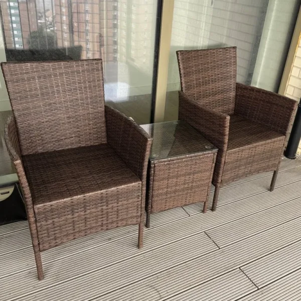 Garden/patio outdoor furniture set