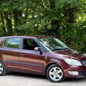 LEFT HAND DRIVE 2011 SKODA FABIA 1.2 DIESEL | ECONOMICAL | 5 DOOR | MANUAL | LHD - Image 7