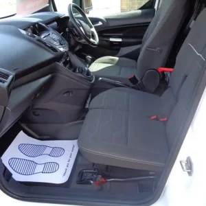 2016 16 FORD TRANSIT CONNECT 1.6 TDCI 200 LIMITED PANEL VAN 5DR DIESEL NO VAT - Image 8