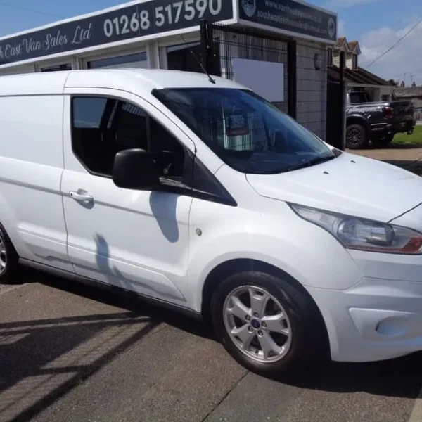 2016 16 FORD TRANSIT CONNECT 1.6 TDCI 200 LIMITED PANEL VAN 5DR DIESEL NO VAT