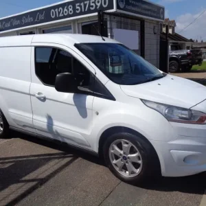2016 16 FORD TRANSIT CONNECT 1.6 TDCI 200 LIMITED PANEL VAN 5DR DIESEL NO VAT