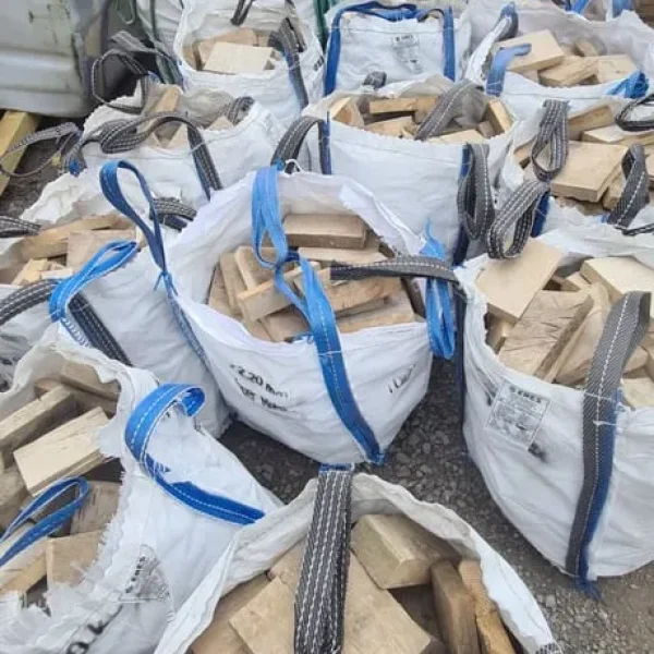 Timber firewood