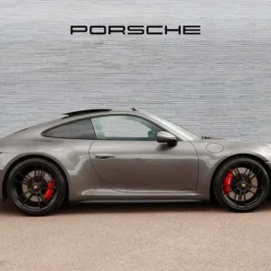 2022 Porsche 911 Carrera 4 Gts S-A Coupe Petrol Automatic - Image 2
