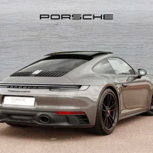 2022 Porsche 911 Carrera 4 Gts S-A Coupe Petrol Automatic - Image 3