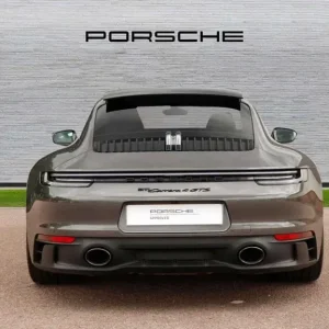2022 Porsche 911 Carrera 4 Gts S-A Coupe Petrol Automatic - Image 4