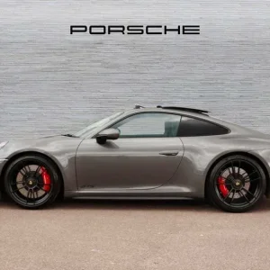2022 Porsche 911 Carrera 4 Gts S-A Coupe Petrol Automatic - Image 6