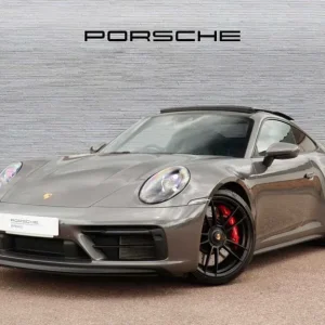 2022 Porsche 911 Carrera 4 Gts S-A Coupe Petrol Automatic - Image 7