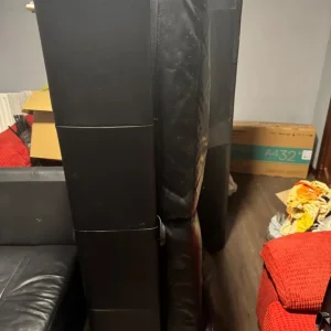 Leather sofa - Image 2