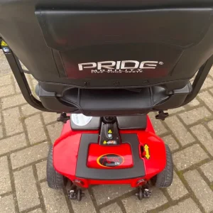Mobility scooter lightweight pride Apex lite excellent - Image 4