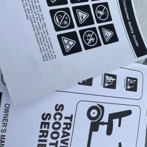 Mobility scooter lightweight pride Apex lite excellent - Image 6