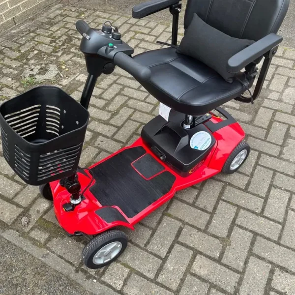 Mobility scooter lightweight pride Apex lite excellent