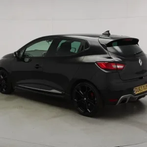 2013 Renault Clio 1.6 TCe Renaultsport Lux Hatchback 5dr Petrol EDC Euro 5 (200 ps) Hatchback PET... - Image 4