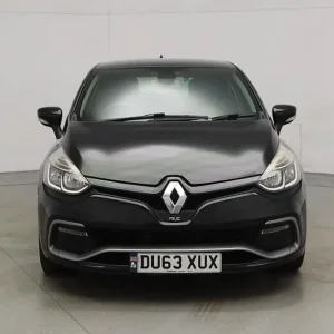 2013 Renault Clio 1.6 TCe Renaultsport Lux Hatchback 5dr Petrol EDC Euro 5 (200 ps) Hatchback PET... - Image 7