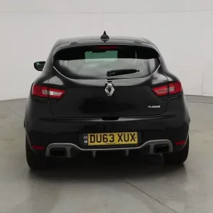 2013 Renault Clio 1.6 TCe Renaultsport Lux Hatchback 5dr Petrol EDC Euro 5 (200 ps) Hatchback PET... - Image 8
