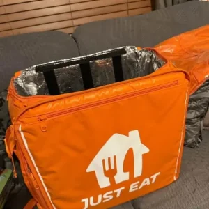 Just eat bag