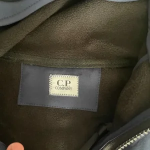 Brand New Navy CP Company Soft Shell Goggle Jacket Size M - Image 7