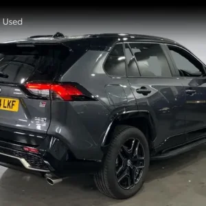 2024 Toyota RAV4 2.5 PHEV GR Sport 5dr CVT Estate Estate Hybrid Automatic - Image 2