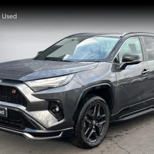 2024 Toyota RAV4 2.5 PHEV GR Sport 5dr CVT Estate Estate Hybrid Automatic - Image 3