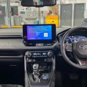 2024 Toyota RAV4 2.5 PHEV GR Sport 5dr CVT Estate Estate Hybrid Automatic - Image 5