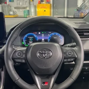 2024 Toyota RAV4 2.5 PHEV GR Sport 5dr CVT Estate Estate Hybrid Automatic - Image 6