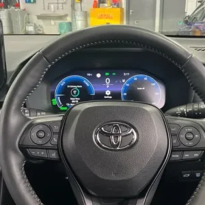 2024 Toyota RAV4 2.5 PHEV GR Sport 5dr CVT Estate Estate Hybrid Automatic - Image 8