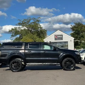 2016 Ford Ranger 3.2 TDCi Limited 1 Auto 4WD Euro 5 4dr PICK UP Diesel Automatic - Image 3