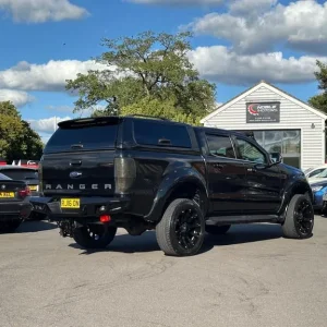 2016 Ford Ranger 3.2 TDCi Limited 1 Auto 4WD Euro 5 4dr PICK UP Diesel Automatic - Image 4