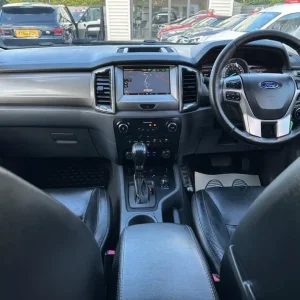 2016 Ford Ranger 3.2 TDCi Limited 1 Auto 4WD Euro 5 4dr PICK UP Diesel Automatic - Image 5