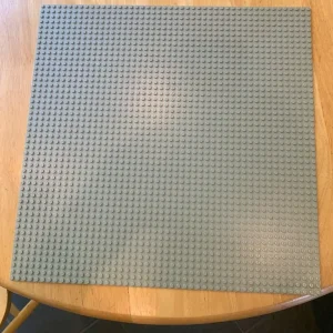 Lego classic grey base board - Image 2