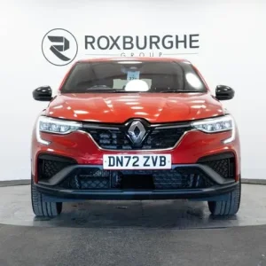2022 72 RENAULT ARKANA 1.3 MHEV R.S. LINE SUV 5DR PETROL EDC 2WD EURO 6 (S/S) (1 - Image 2