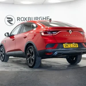 2022 72 RENAULT ARKANA 1.3 MHEV R.S. LINE SUV 5DR PETROL EDC 2WD EURO 6 (S/S) (1 - Image 5