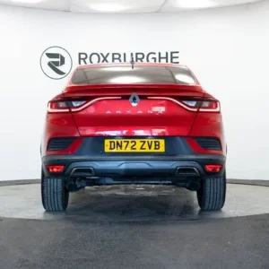 2022 72 RENAULT ARKANA 1.3 MHEV R.S. LINE SUV 5DR PETROL EDC 2WD EURO 6 (S/S) (1 - Image 7