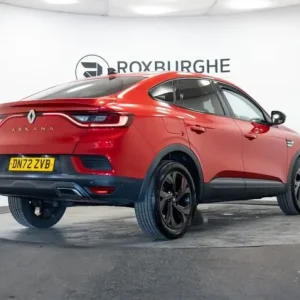 2022 72 RENAULT ARKANA 1.3 MHEV R.S. LINE SUV 5DR PETROL EDC 2WD EURO 6 (S/S) (1 - Image 8