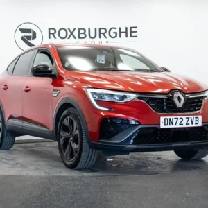 2022 72 RENAULT ARKANA 1.3 MHEV R.S. LINE SUV 5DR PETROL EDC 2WD EURO 6 (S/S) (1