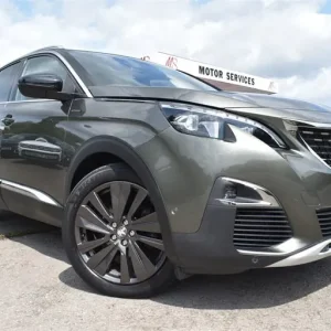 2019 Peugeot 3008 PURETECH S/S GT LINE PREMIUM Hatchback Petrol Automatic
