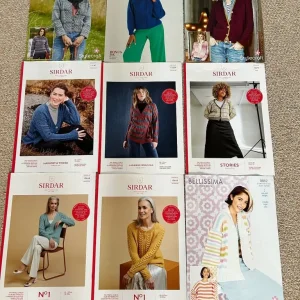Knitting patterns - Image 2