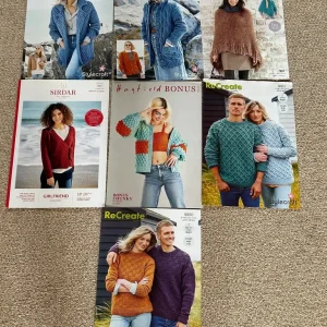 Knitting patterns - Image 3