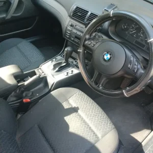 BMW, 3 SERIES, Hatchback, 2001, Other, 1796 (cc), 3 doors - Image 2