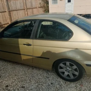 BMW, 3 SERIES, Hatchback, 2001, Other, 1796 (cc), 3 doors - Image 3
