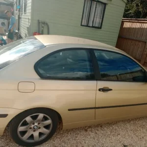 BMW, 3 SERIES, Hatchback, 2001, Other, 1796 (cc), 3 doors