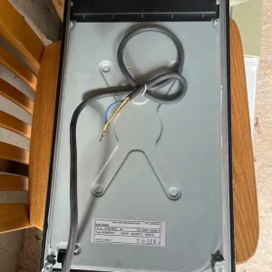 Neff electric hob - Image 6