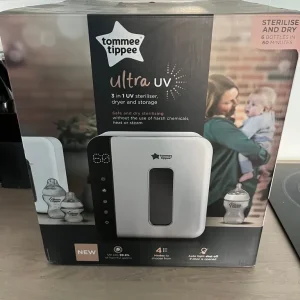 Tommee Tippee UV Steriliser - Image 3