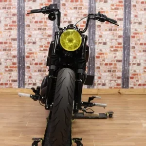 2023 INDIAN SCOUT CUSTOM BOBBER - ONLY 4,787 MILES - ABSOLUTELY STUNNING! - Image 3